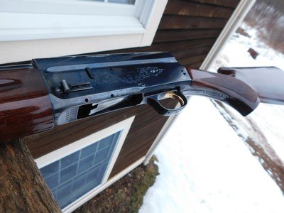 Browning A5 Auto 5 Light Twelve 26