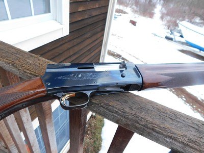 Browning A5 Auto 5 Light Twelve 26