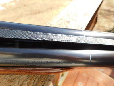 Winchester model 23 20 Ga Pigeon XTR As New Condition Likely Test Fired Only ...99% Cond Beauty - Image 7 of 19