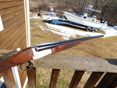 Winchester model 23 20 Ga Pigeon XTR As New Condition Likely Test Fired Only ...99% Cond Beauty - Image 2 of 19