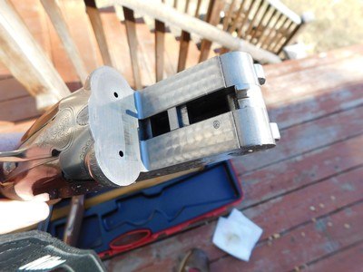 Winchester model 23 20 Ga Pigeon XTR As New Condition Likely Test Fired Only ...99% Cond Beauty - Image 6 of 19