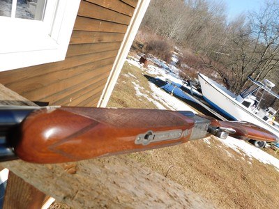 Winchester model 23 20 Ga Pigeon XTR As New Condition Likely Test Fired Only ...99% Cond Beauty - Image 16 of 19