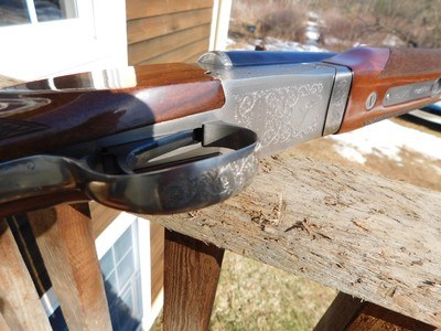 Winchester model 23 20 Ga Pigeon XTR As New Condition Likely Test Fired Only ...99% Cond Beauty - Image 11 of 19