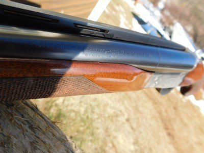 Winchester model 23 20 Ga Pigeon XTR As New Condition Likely Test Fired Only ...99% Cond Beauty - Image 14 of 19