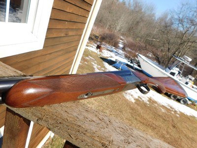 Winchester model 23 20 Ga Pigeon XTR As New Condition Likely Test Fired Only ...99% Cond Beauty - Image 15 of 19
