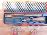 Winchester model 23 20 Ga Pigeon XTR As New Condition Likely Test Fired Only ...99% Cond Beauty - Image 3 of 19