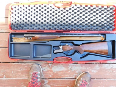 Winchester model 23 20 Ga Pigeon XTR As New Condition Likely Test Fired Only ...99% Cond Beauty - Image 3 of 19