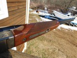 Winchester model 23 20 Ga Pigeon XTR As New Condition Likely Test Fired Only ...99% Cond Beauty - Image 10 of 19