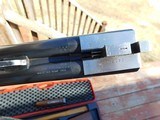 Winchester model 23 20 Ga Pigeon XTR As New Condition Likely Test Fired Only ...99% Cond Beauty - Image 5 of 19