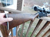 Remington 742 Carbine .308 (Factory Carbine as Marked On Barrel) Hard To Find In .308 - Image 2 of 9