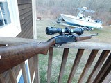 Remington 742 Carbine .308 (Factory Carbine as Marked On Barrel) Hard To Find In .308 - Image 1 of 9