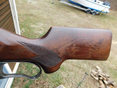 Savage 99 F 1956 Classic Woods Deer Rifle 300 Savage (we have many other 99f's in most cals) - Image 12 of 13