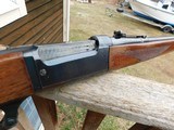 Savage 99 F 1956 Classic Woods Deer Rifle 300 Savage (we have many other 99f's in most cals) - Image 3 of 13