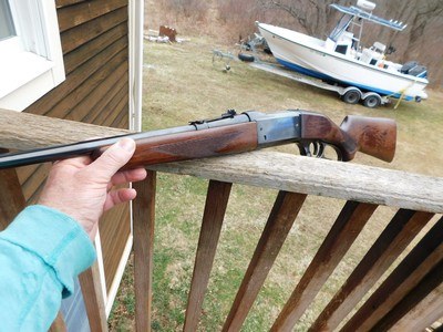 Savage 99 F 1956 Classic Woods Deer Rifle 300 Savage (we have many other 99f's in most cals) - Image 8 of 13