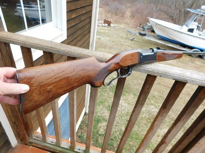 Savage 99 F 1956 Classic Woods Deer Rifle 300 Savage (we have many other 99f's in most cals) - Image 2 of 13