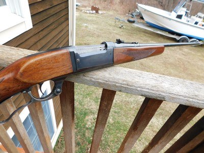 Savage 99 F 1956 Classic Woods Deer Rifle 300 Savage (we have many other 99f's in most cals) - Image 1 of 13