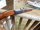 Savage 99 F 1956 Classic Woods Deer Rifle 300 Savage (we have many other 99f's in most cals) - Image 1 of 13