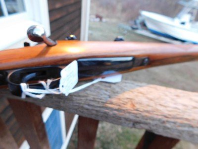 Interarms X Custom Mauser 243 New Condition Beauty Bargain Priced - Image 4 of 10