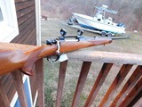 Interarms X Custom Mauser 243 New Condition Beauty Bargain Priced - Image 2 of 10