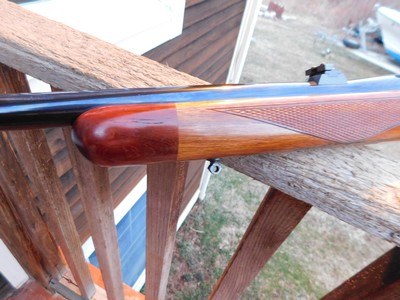 Interarms X Custom Mauser 243 New Condition Beauty Bargain Priced - Image 7 of 10