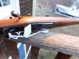Interarms X Custom Mauser 243 New Condition Beauty Bargain Priced - Image 4 of 10