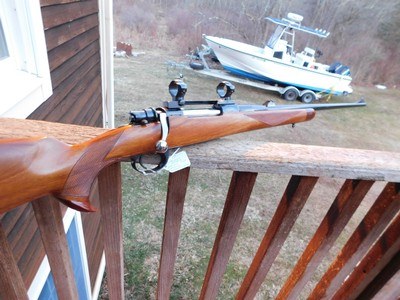 Interarms X Custom Mauser 243 New Condition Beauty Bargain Priced - Image 2 of 10