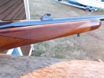Interarms X Custom Mauser 243 New Condition Beauty Bargain Priced - Image 3 of 10