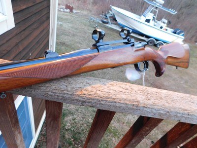 Interarms X Custom Mauser 243 New Condition Beauty Bargain Priced - Image 8 of 10