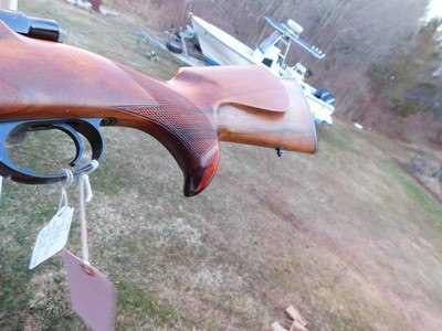 Interarms X Custom Mauser 243 New Condition Beauty Bargain Priced - Image 9 of 10