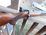 Winchester Model 75 Sporting Near New Totally Original 1951 Somewhat Rare .22 (we have 2!!!!) - Image 3 of 13