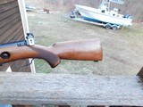 Winchester Model 75 Sporting Near New Totally Original 1951 Somewhat Rare .22 (we have 2!!!!) - Image 13 of 13