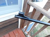 Winchester Model 75 Sporting Near New Totally Original 1951 Somewhat Rare .22 (we have 2!!!!) - Image 10 of 13