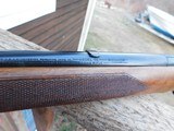 Winchester Model 75 Sporting Near New Totally Original 1951 Somewhat Rare .22 (we have 2!!!!) - Image 9 of 13