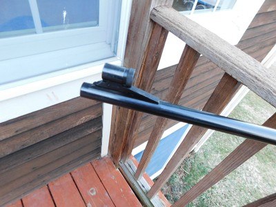 Winchester Model 75 Sporting Near New Totally Original 1951 Somewhat Rare .22 (we have 2!!!!) - Image 10 of 13