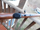 Winchester Model 75 Sporting Near New Totally Original 1951 Somewhat Rare .22 (we have 2!!!!) - Image 8 of 13