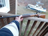 Winchester Model 75 Sporting Near New Totally Original 1951 Somewhat Rare .22 (we have 2!!!!) - Image 11 of 13