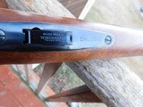 Winchester Model 75 Sporting Near New Totally Original 1951 Somewhat Rare .22 (we have 2!!!!) - Image 6 of 13