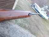 Winchester Model 75 Sporting Near New Totally Original 1951 Somewhat Rare .22 (we have 2!!!!) - Image 7 of 13