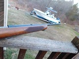 Winchester Model 75 Sporting Near New Totally Original 1951 Somewhat Rare .22 (we have 2!!!!) - Image 4 of 13