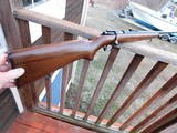 Winchester model 69a 22. As New 60 or 70 yr old gun US New Haven Made. Every Farm Boys's Dream - 1 of 9