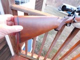 Ruger 77 Reg Pad Tang Safety 243 Bargain Priced 1986 - Image 2 of 13