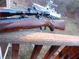 Ruger 77 Reg Pad Tang Safety 243 Bargain Priced 1986 - Image 9 of 13