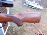 Ruger 77 Reg Pad Tang Safety 243 Bargain Priced 1986 - Image 11 of 13
