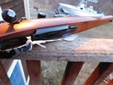 Ruger 77 Reg Pad Tang Safety 243 Bargain Priced 1986 - Image 5 of 13