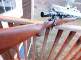Ruger 77 Reg Pad Tang Safety 243 Bargain Priced 1986 - Image 1 of 13