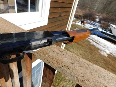 Ithaca Deerslayer 12 ga Excellent Condtion Featherlight model 37 - Image 4 of 9