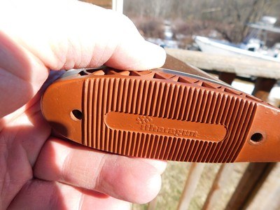 Ithaca Deerslayer 12 ga Excellent Condtion Featherlight model 37 - Image 6 of 9