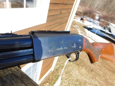 Ithaca Deerslayer 12 ga Excellent Condtion Featherlight model 37 - Image 9 of 9