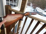 Charles Daly Superior Grade Trap 12 ga Stunning Engraving O/U Beauty - Image 3 of 9