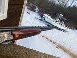 Charles Daly Superior Grade Trap 12 ga Stunning Engraving O/U Beauty - Image 5 of 9